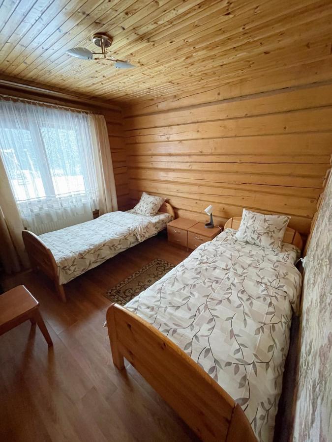 Pakrasti Villa Svente Kültér fotó