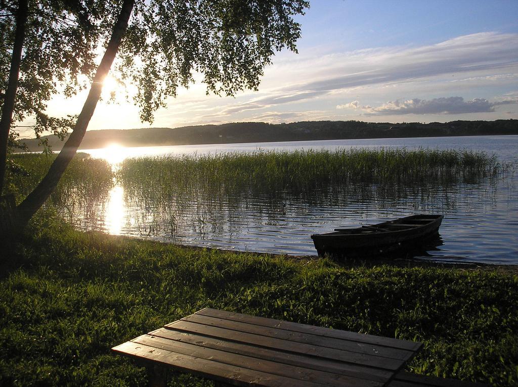 Pakrasti Villa Svente Kültér fotó
