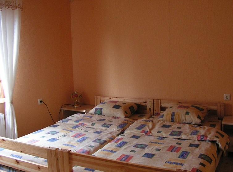 Pakrasti Villa Svente Szoba fotó