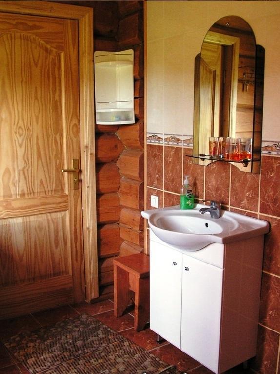 Pakrasti Villa Svente Szoba fotó