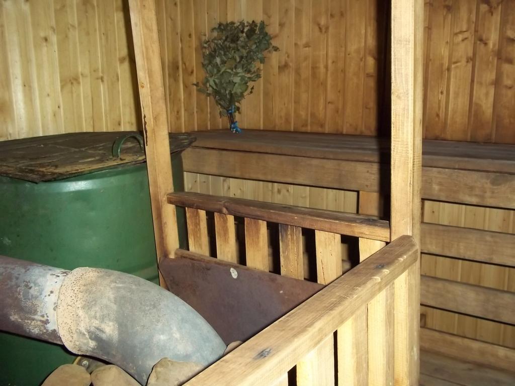 Pakrasti Villa Svente Kültér fotó