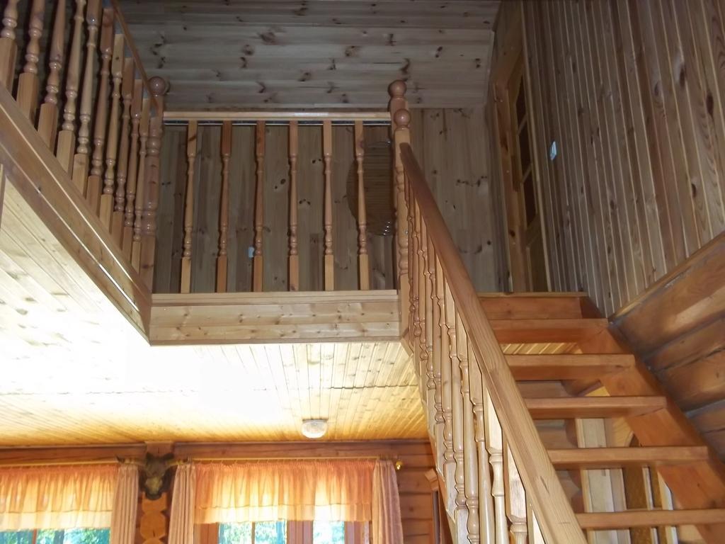 Pakrasti Villa Svente Szoba fotó