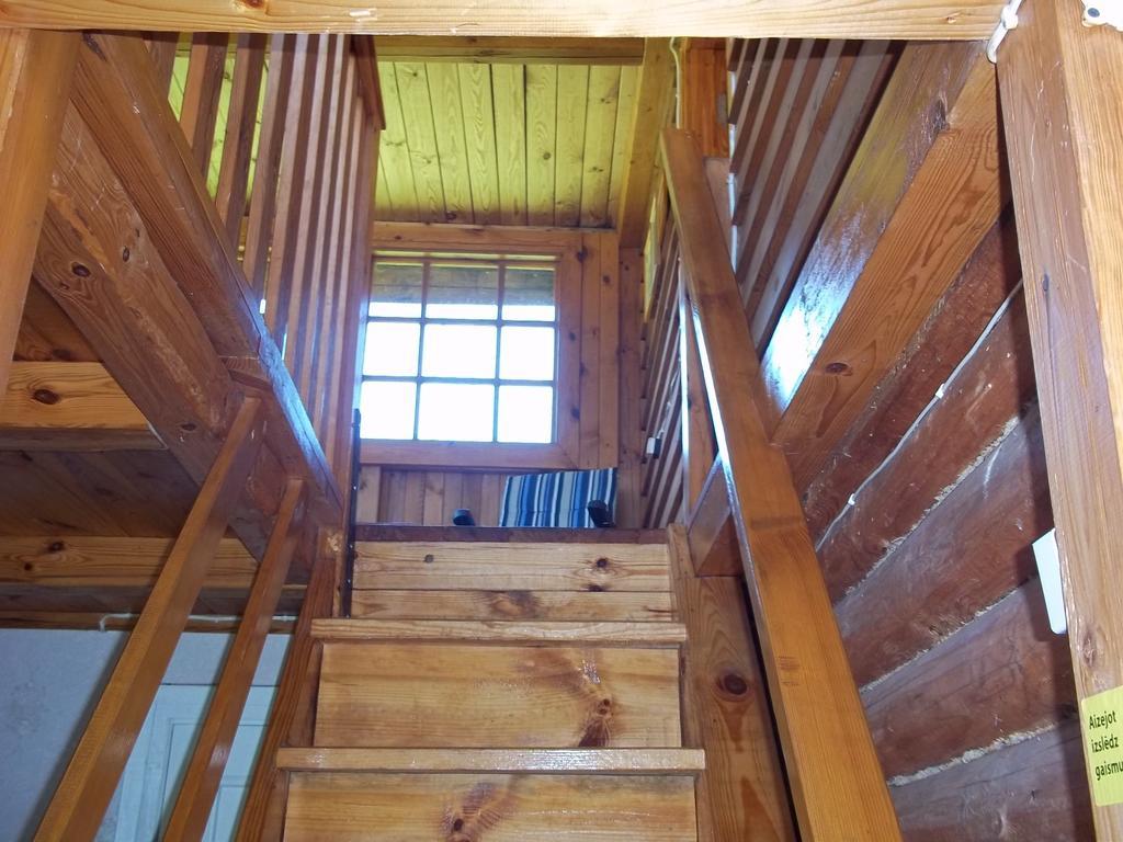 Pakrasti Villa Svente Szoba fotó