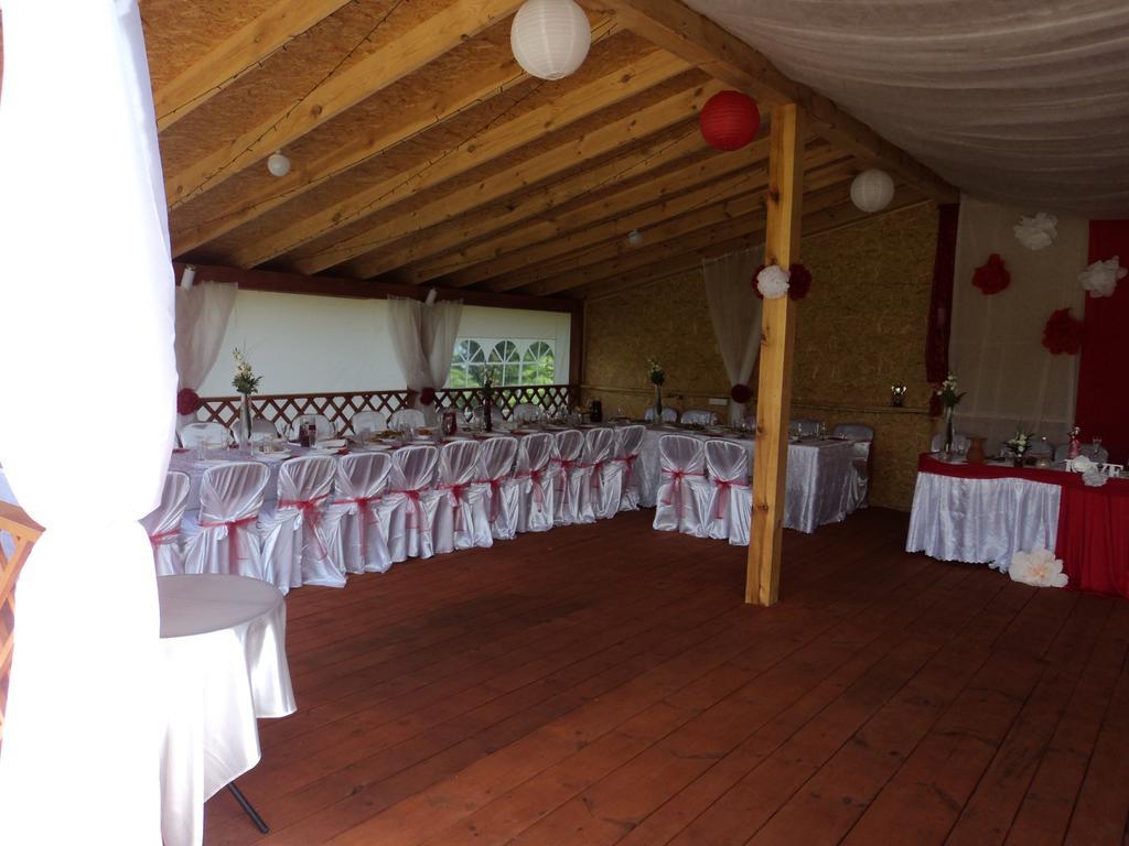 Pakrasti Villa Svente Kültér fotó