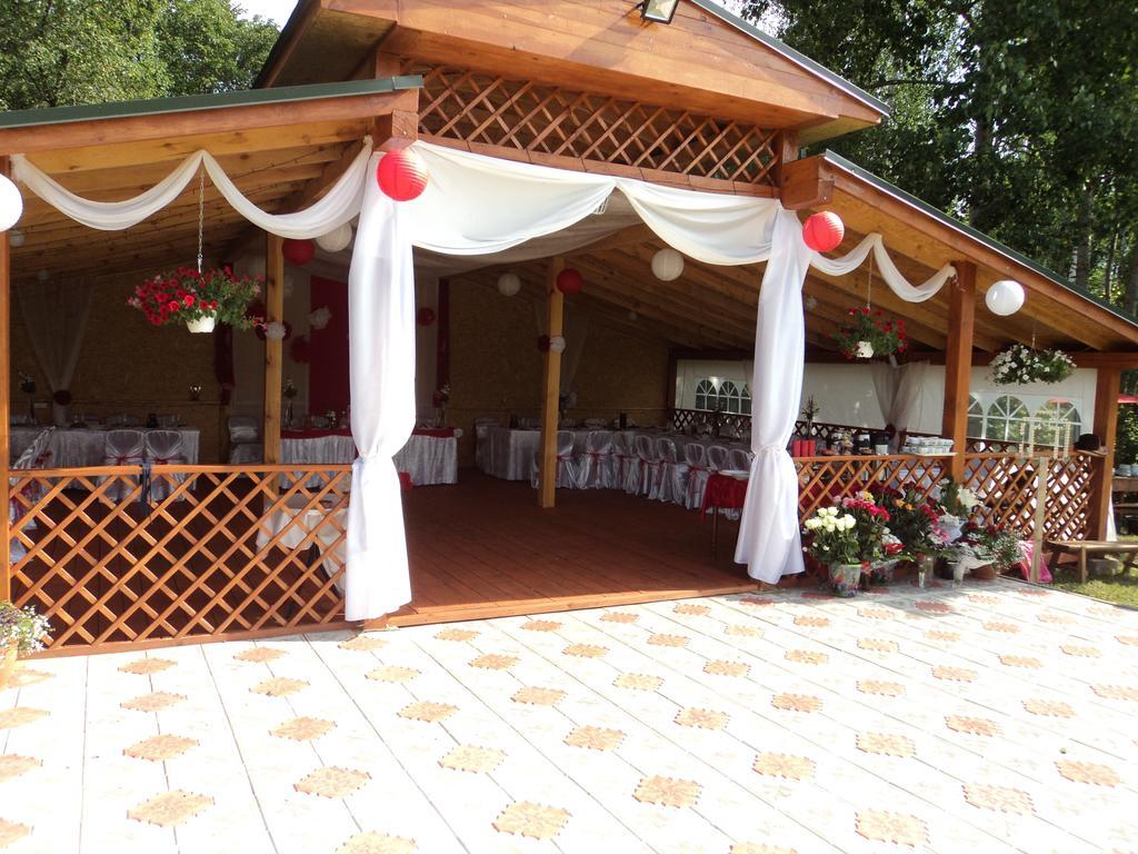 Pakrasti Villa Svente Kültér fotó
