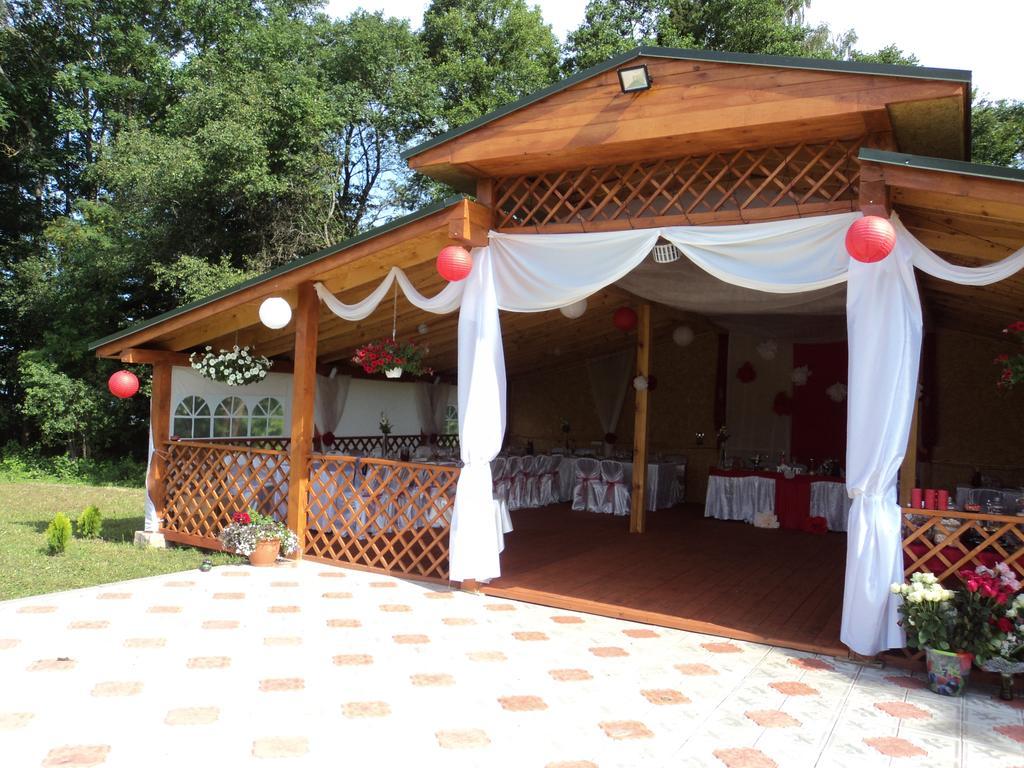 Pakrasti Villa Svente Kültér fotó
