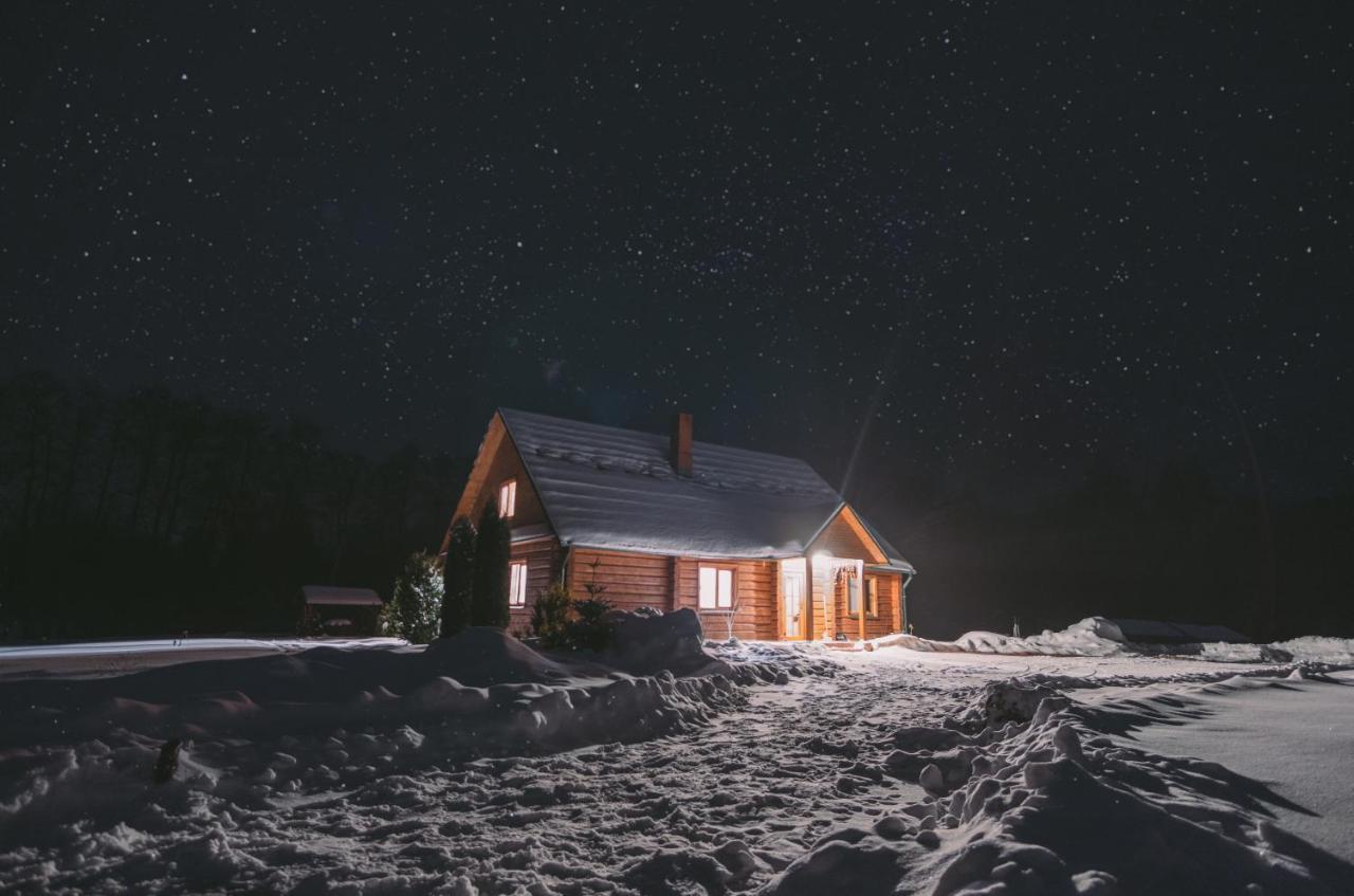 Pakrasti Villa Svente Kültér fotó